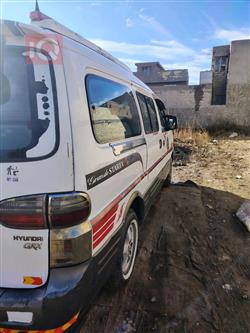 هيونداي ستار اكس